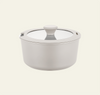 Detachable Ceramic Non Stick Cookware Set - Beige